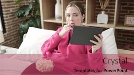  Presentation with movie - 