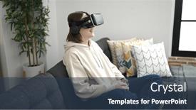  Presentation with popcorn movie - 