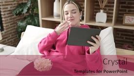  Presentation with movie - 