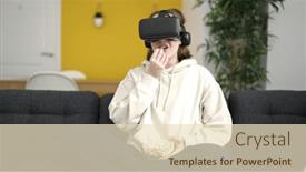  Presentation with movie popcorn - 