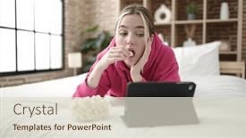  Presentation with movie - 