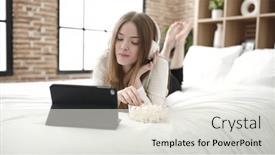  Presentation with movie - 