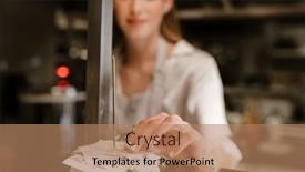  Presentation with restaurant kitchen - 