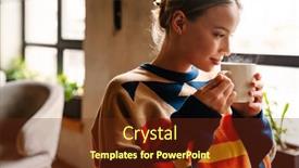  Presentation with hot tea - 