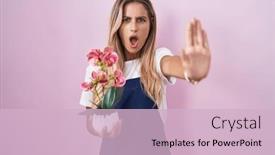  Presentation with apron - 