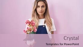  Presentation with apron - 