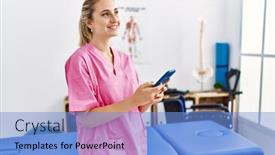  Presentation with physiotherapy - 