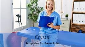  Presentation with rehab clinic - 