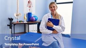  Presentation with physiotherapy - 