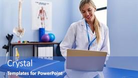  Presentation with physiotherapy - 