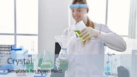  Presentation with liquid - 