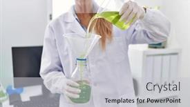  Presentation with liquid - 