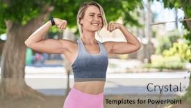  Presentation with strong - 