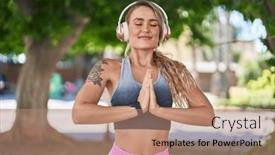  Presentation with sportswear - 