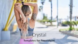  Presentation with sportswear - 