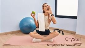  Presentation with sportswear - 