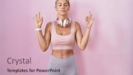  Presentation with sportswear - 