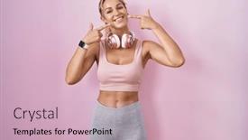  Presentation with sportswear - 