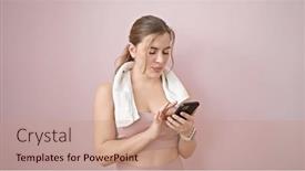  Presentation with sportswear - 