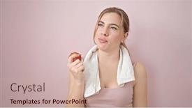  Presentation with sportswear - 