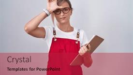  Presentation with waiter - 