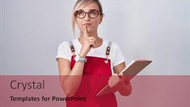  Presentation with waiter - 