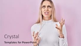  Presentation with frustration - 