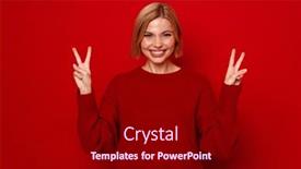  Presentation with peace - 