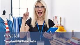  Presentation with boutique - 