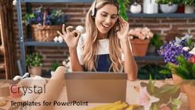  Presentation with friendly - 