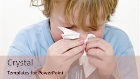  Presentation with sneezing - 