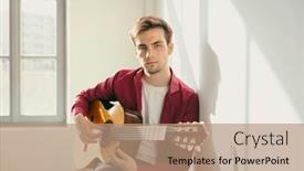  Presentation with guitar - 