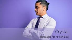  Presentation with elegant - Amazing slide set having young-brazilian-businessman-wearing-elegant backdrop and a light blue colored foreground