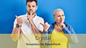  Presentation with secret - 