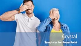  Presentation with blind - 