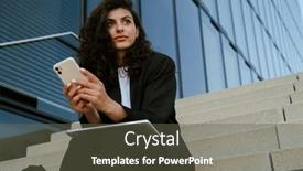  Presentation with stairs - 