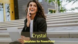  Presentation with stairs - 