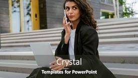  Presentation with stairs - 