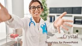  Presentation with hug - 