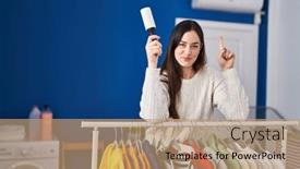  Presentation with room cleaning - 