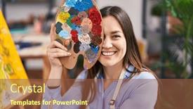  Presentation with cool - 