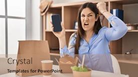  Presentation with yelling - 