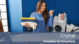  Presentation with ironing - 