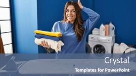  Presentation with ironing - 