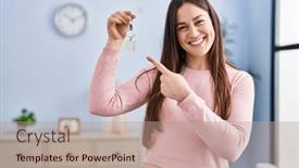  Presentation with keys - 