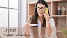  Presentation with pregnancy - 