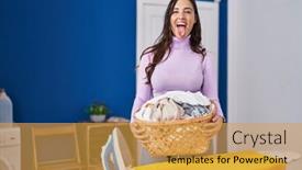  Presentation with ironing - 