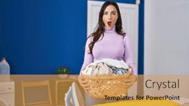  Presentation with ironing - 