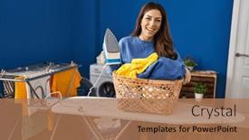  Presentation with ironing - 