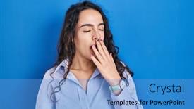  Presentation with sleepiness - 